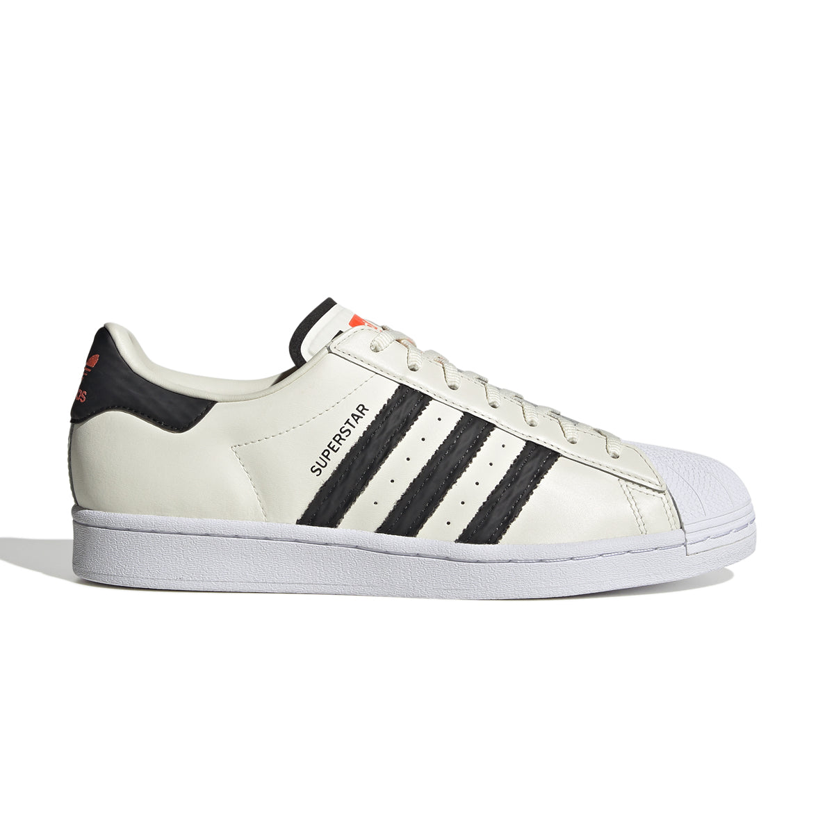 Superstar 'White Black Orange'