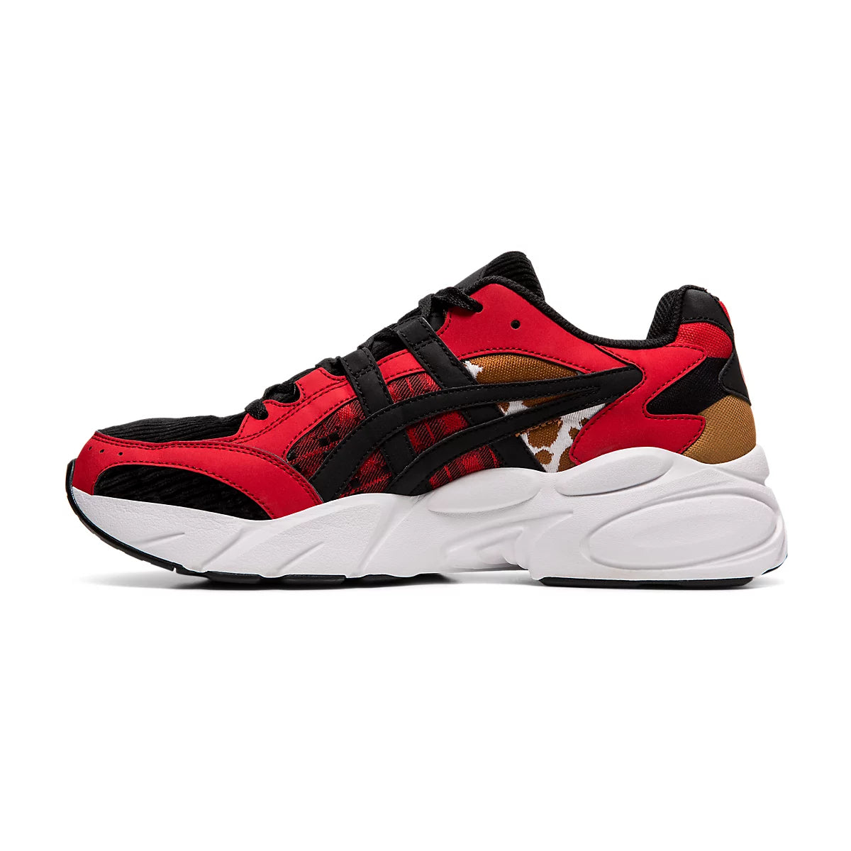 GEL-BND 'Red Black'