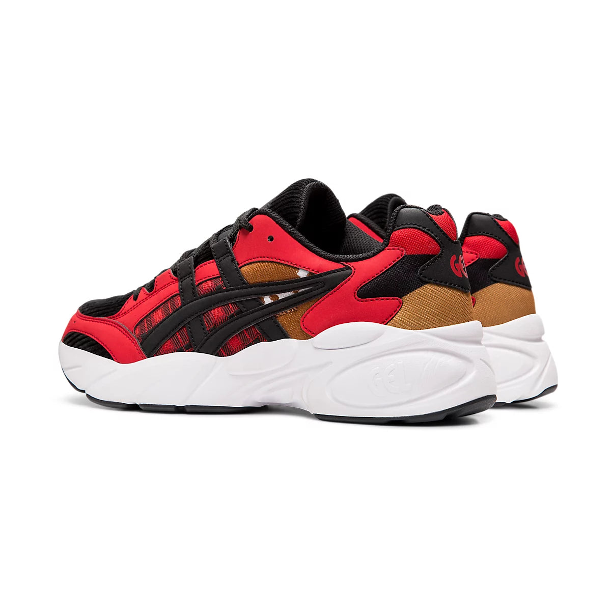 GEL-BND 'Red Black'
