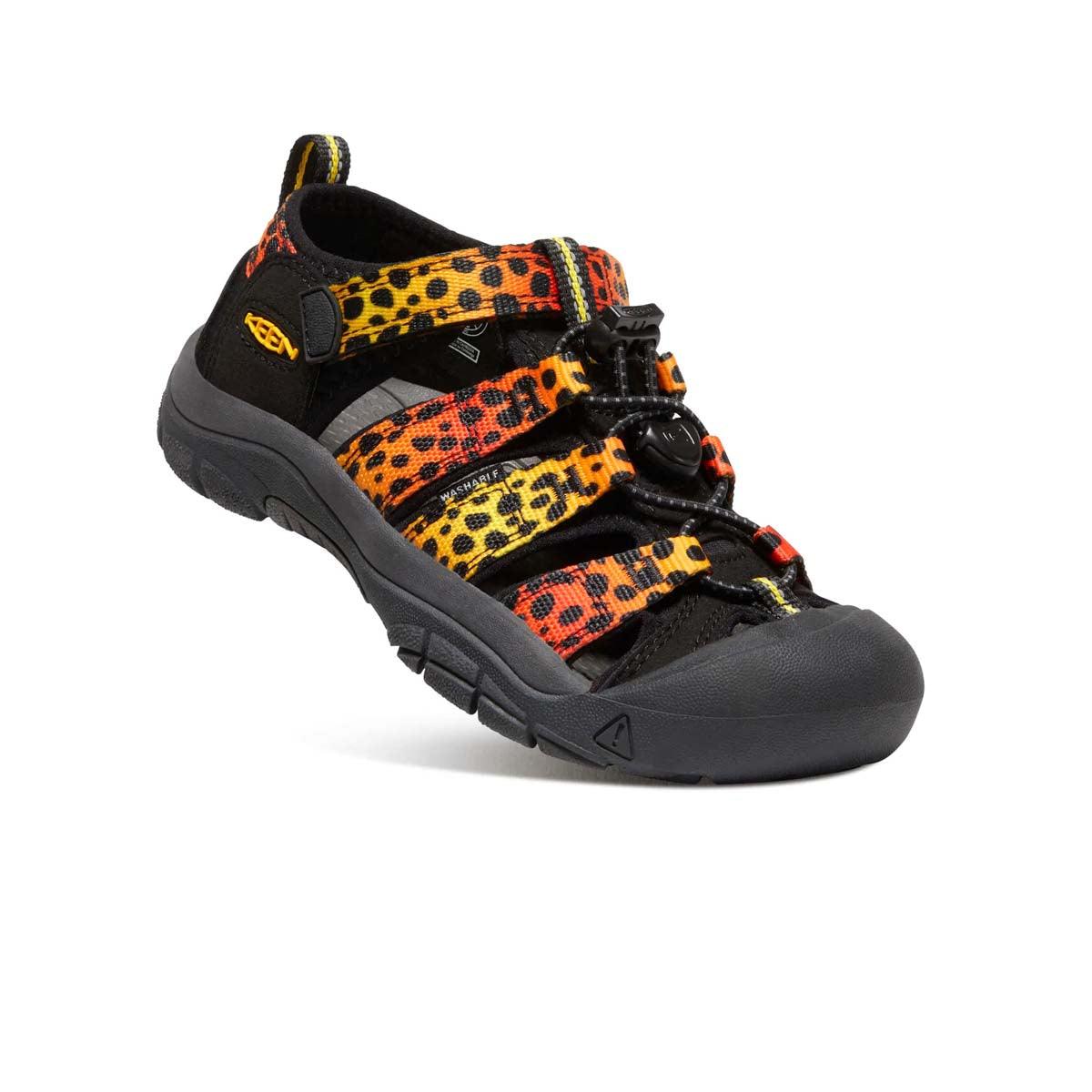 + atmos Kid's Newport H2 'Cheetah Rainbow'