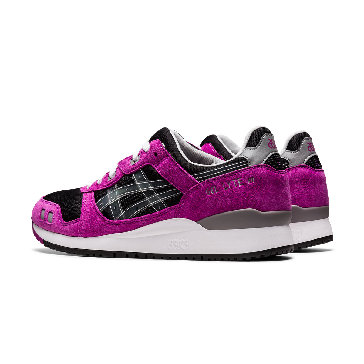 '+ AWAKE NY GEL-Lyte III OG 'Black'