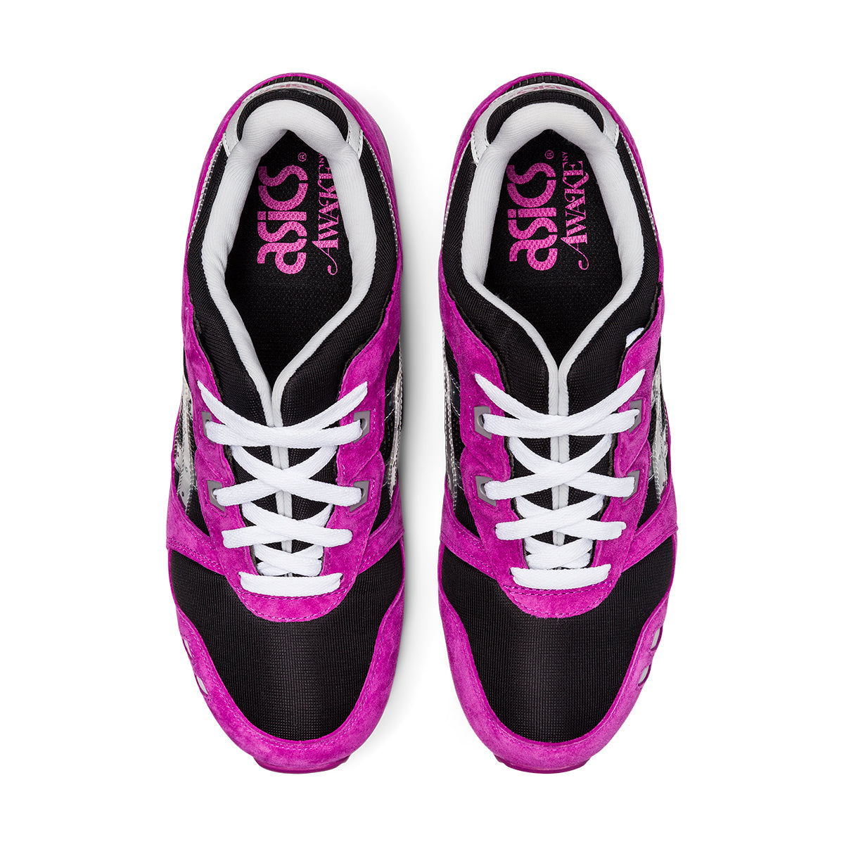 '+ AWAKE NY GEL-Lyte III OG 'Black'