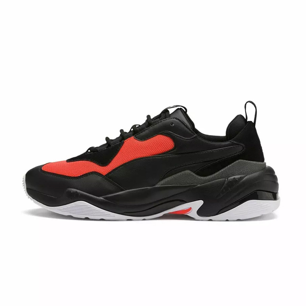 Thunder Fashion 2.0 Trainers 'Black Red'