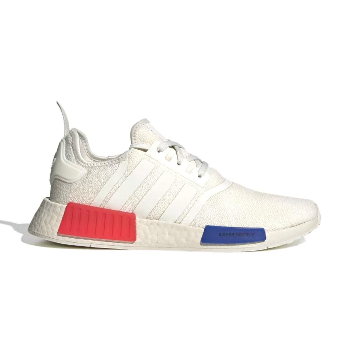 adidas gazelle silver green womens adidas Originals NMD_R1 'White Tint'