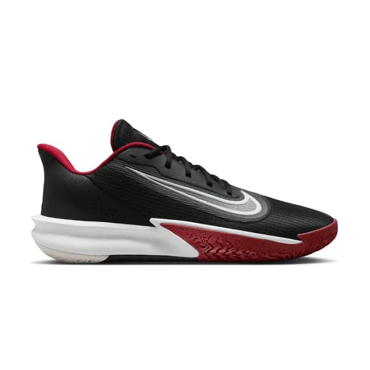 Precision VII 'Black University Red'