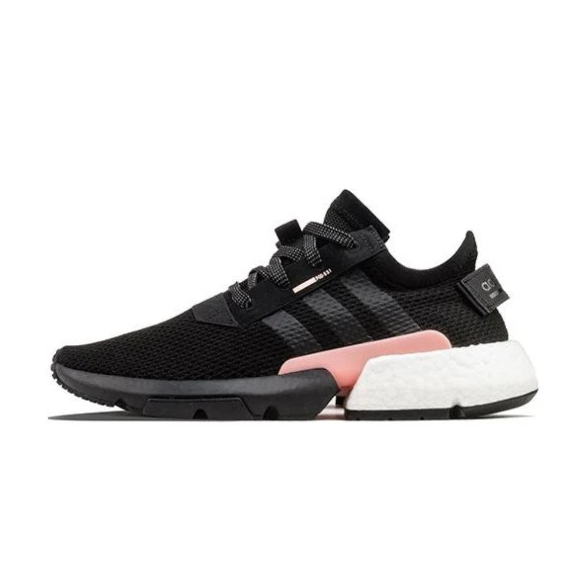 POD-S3.1 'Core Black Clear Orange'