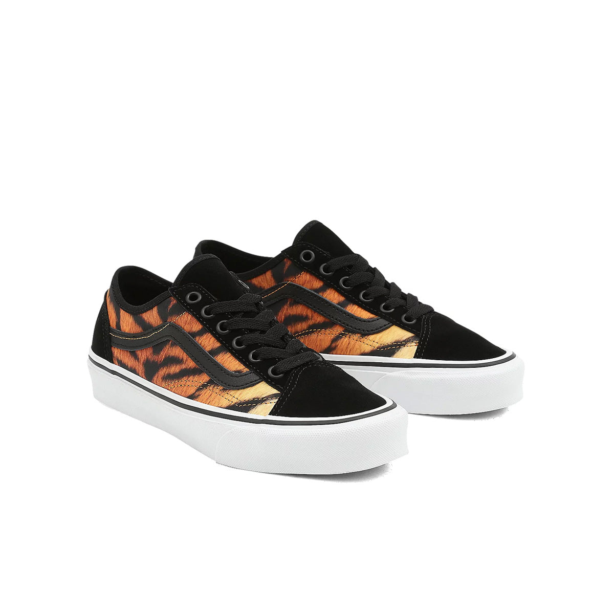 Old Skool Tapered 'Orange'