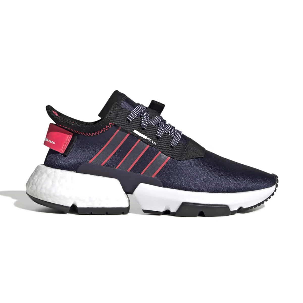 Kids POD-S3.1 'Collegiate Navy Shock Red'