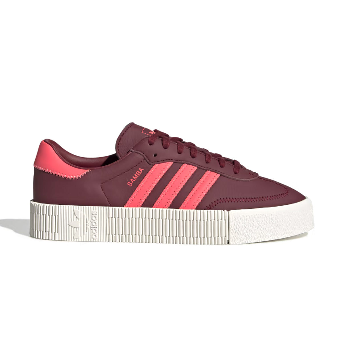 adidas Originals Sambarose Collegiate Burgundy