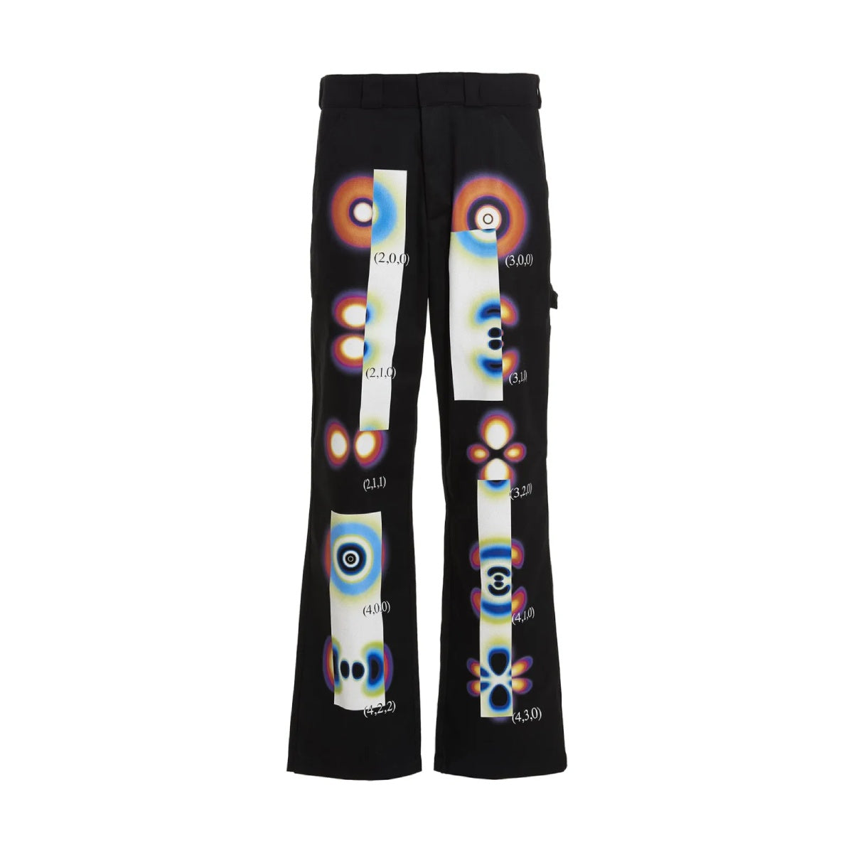 ウェア HYDROGEN MSFTSrep Hydrogen Wave pants