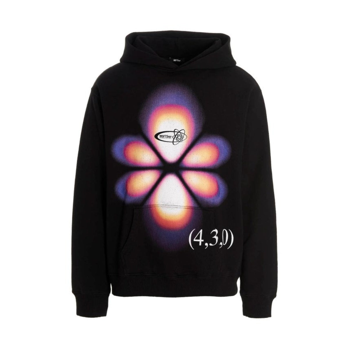Hydrogen Hoodie 'Black'