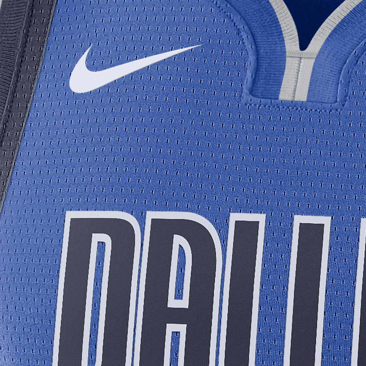 NBA Swingman Luka Dončić Dallas Mavericks Icon Edition 2022 'Blue'