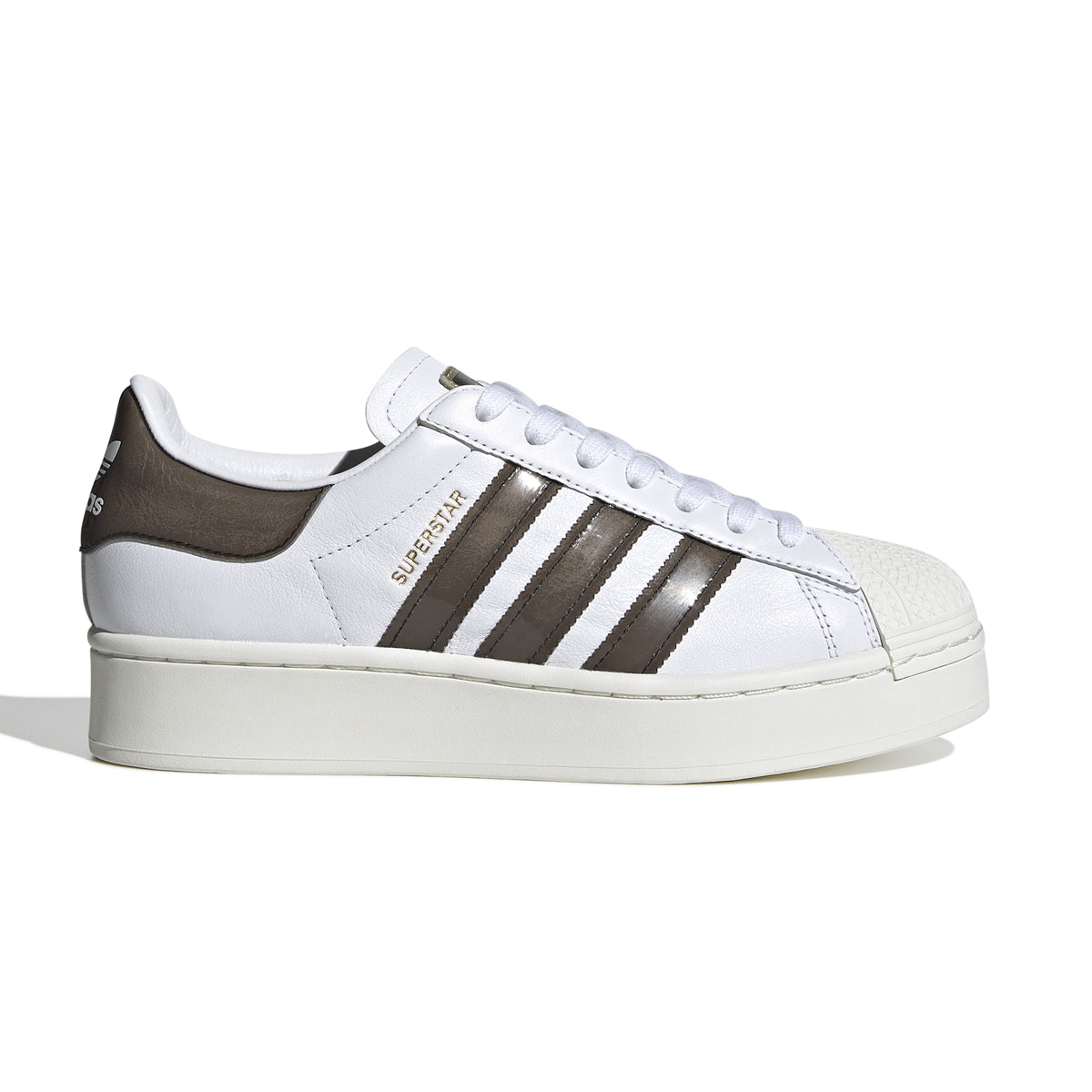 Adidas Originals Superstar Bold Superstar Cloud White Metallic