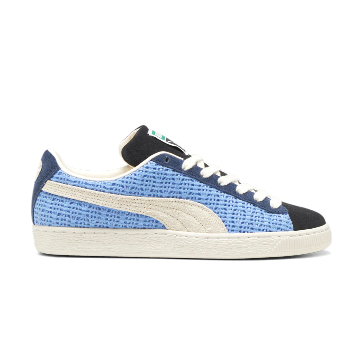 Wmns Suede Crochet 'Blue Skies'
