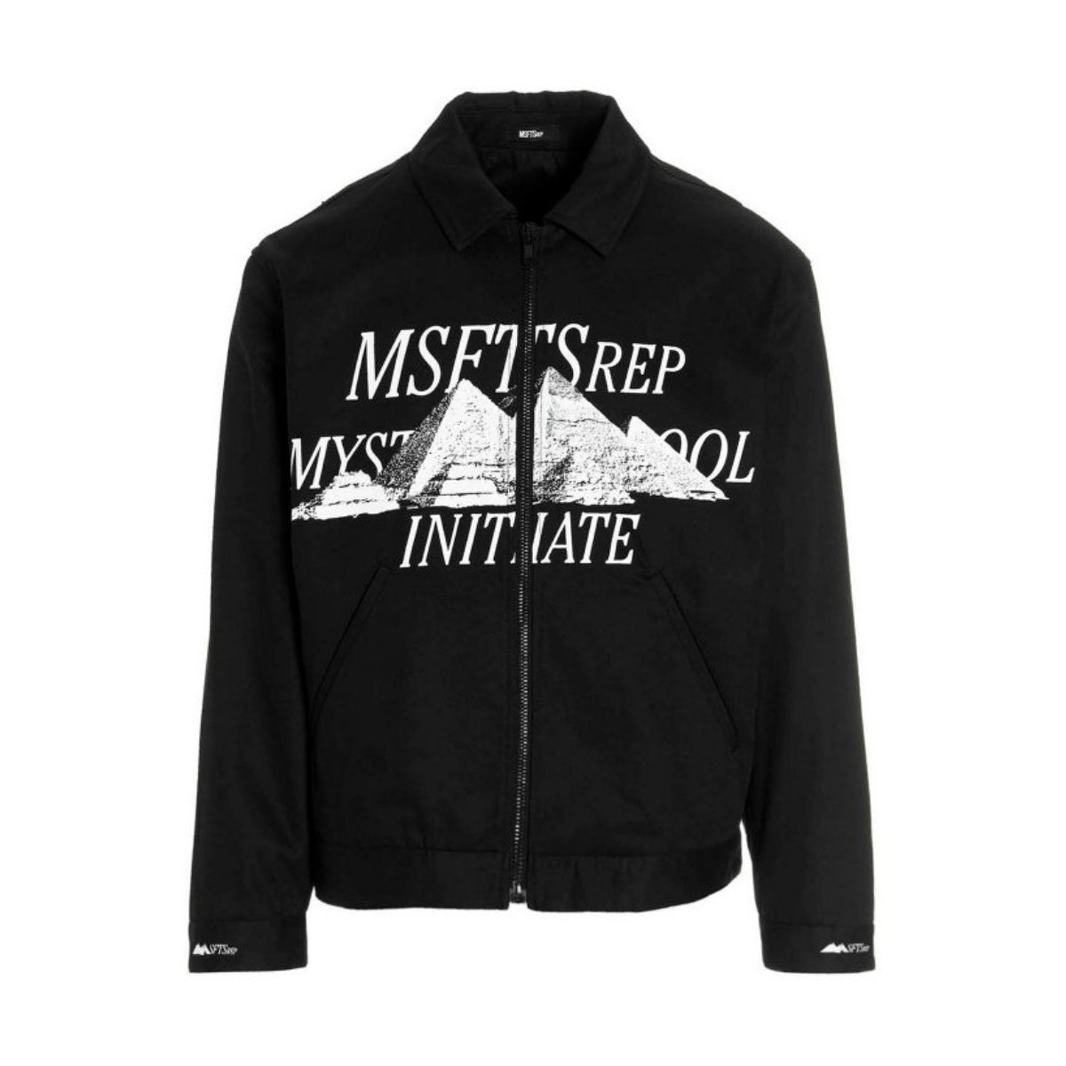Mystery School Jacket 'Black'