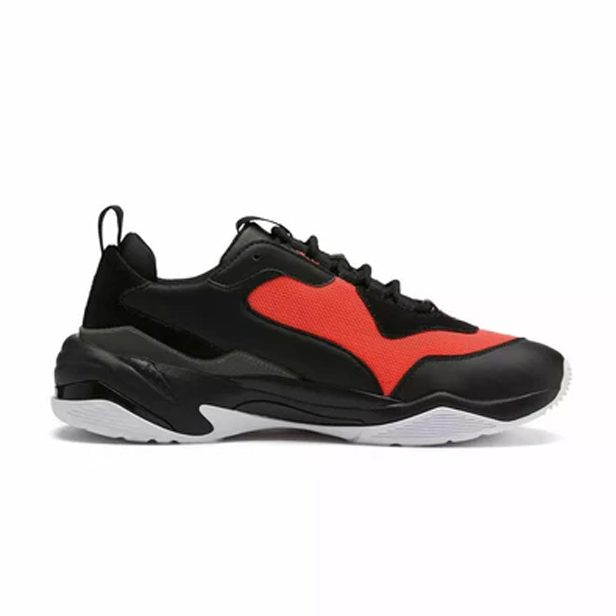Thunder Fashion 2.0 Trainers 'Black Red'