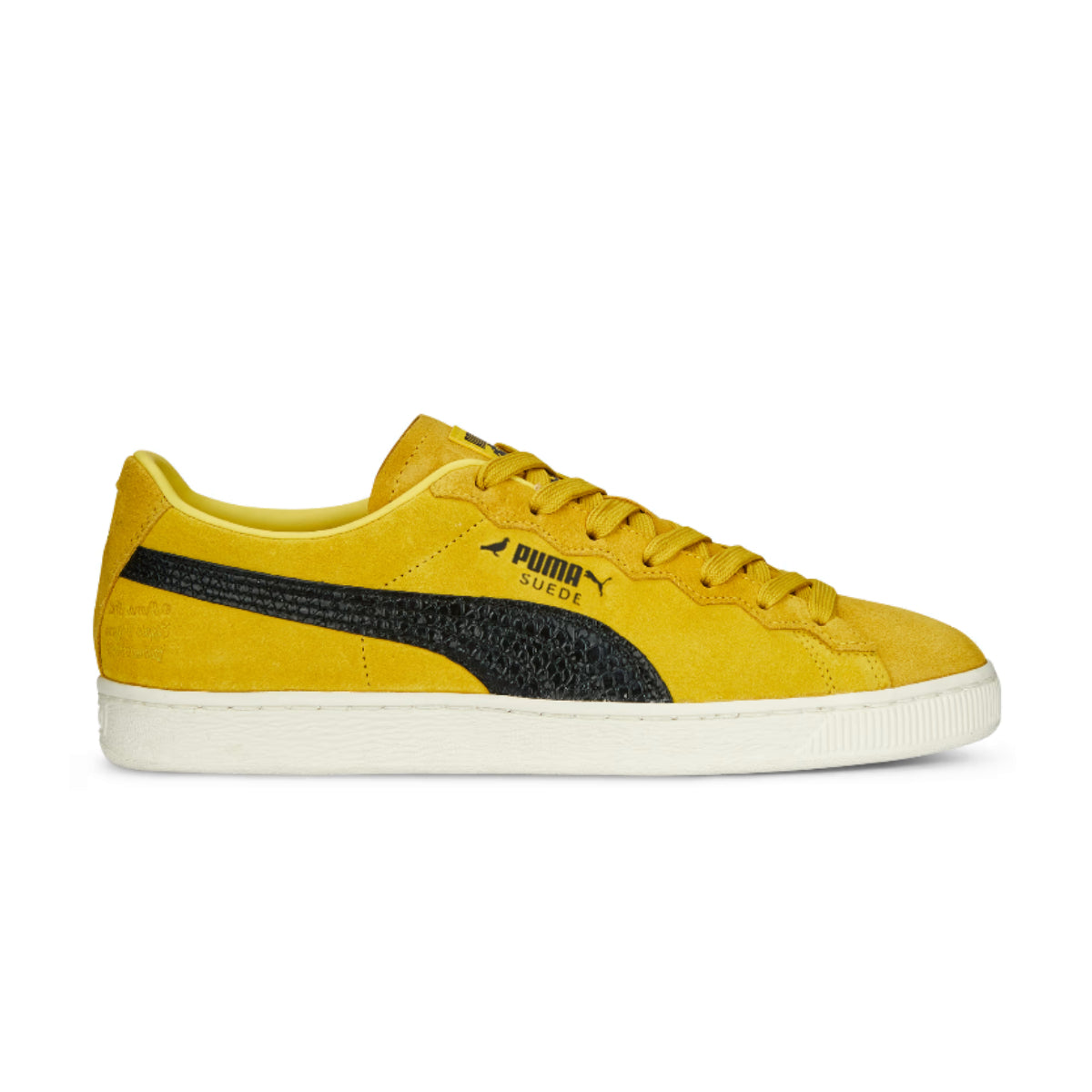 + STAPLE Suede 'Yellow'