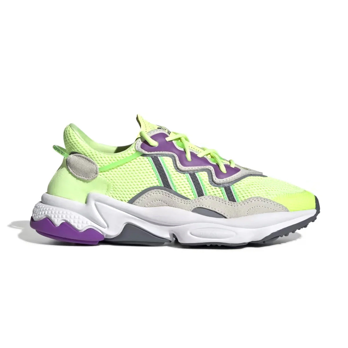 Wmns Ozweego 'Hi-Res Yellow Orchird Tint'