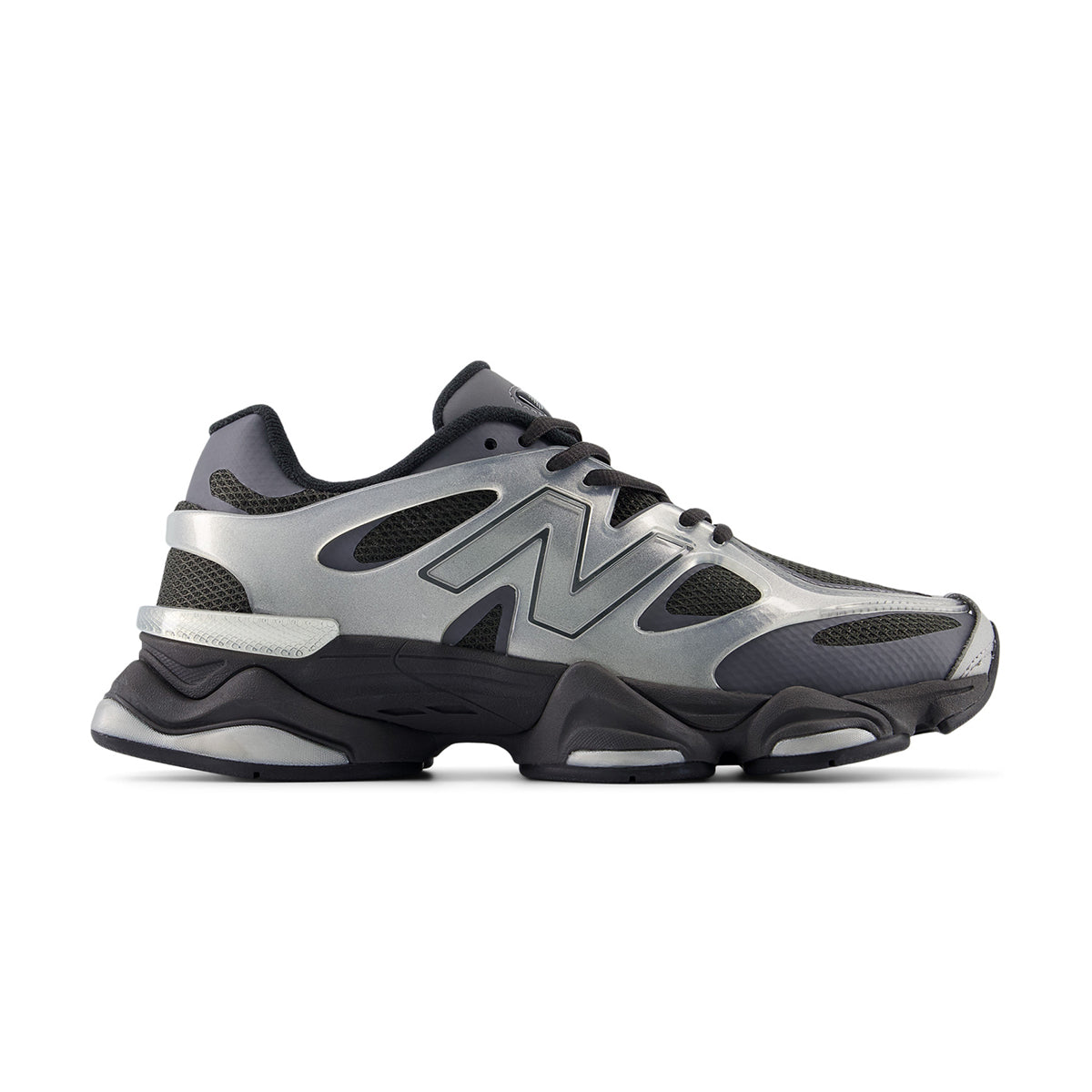 9060X 'Black Silver Metallic'