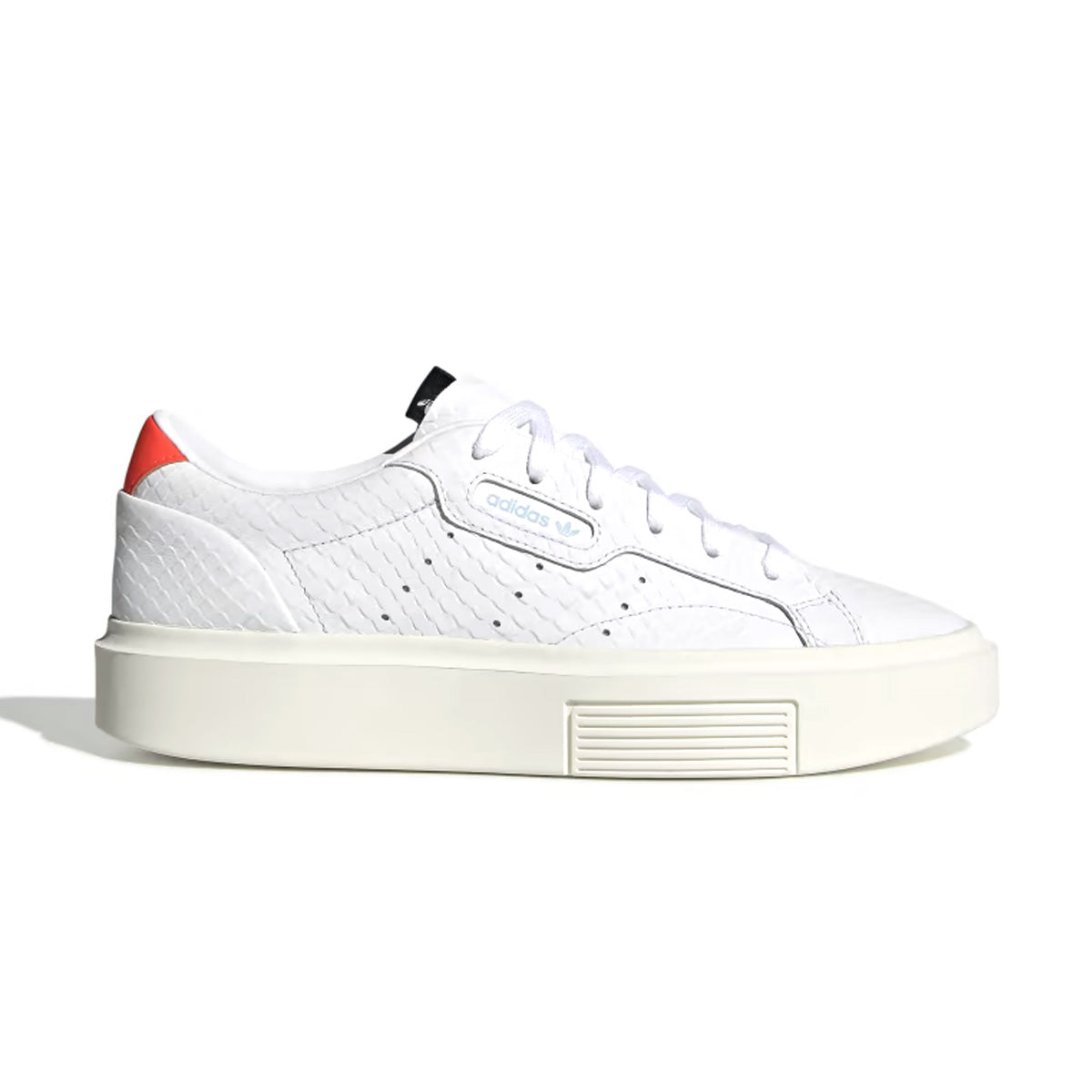 Wmns Sleek Super 'White'