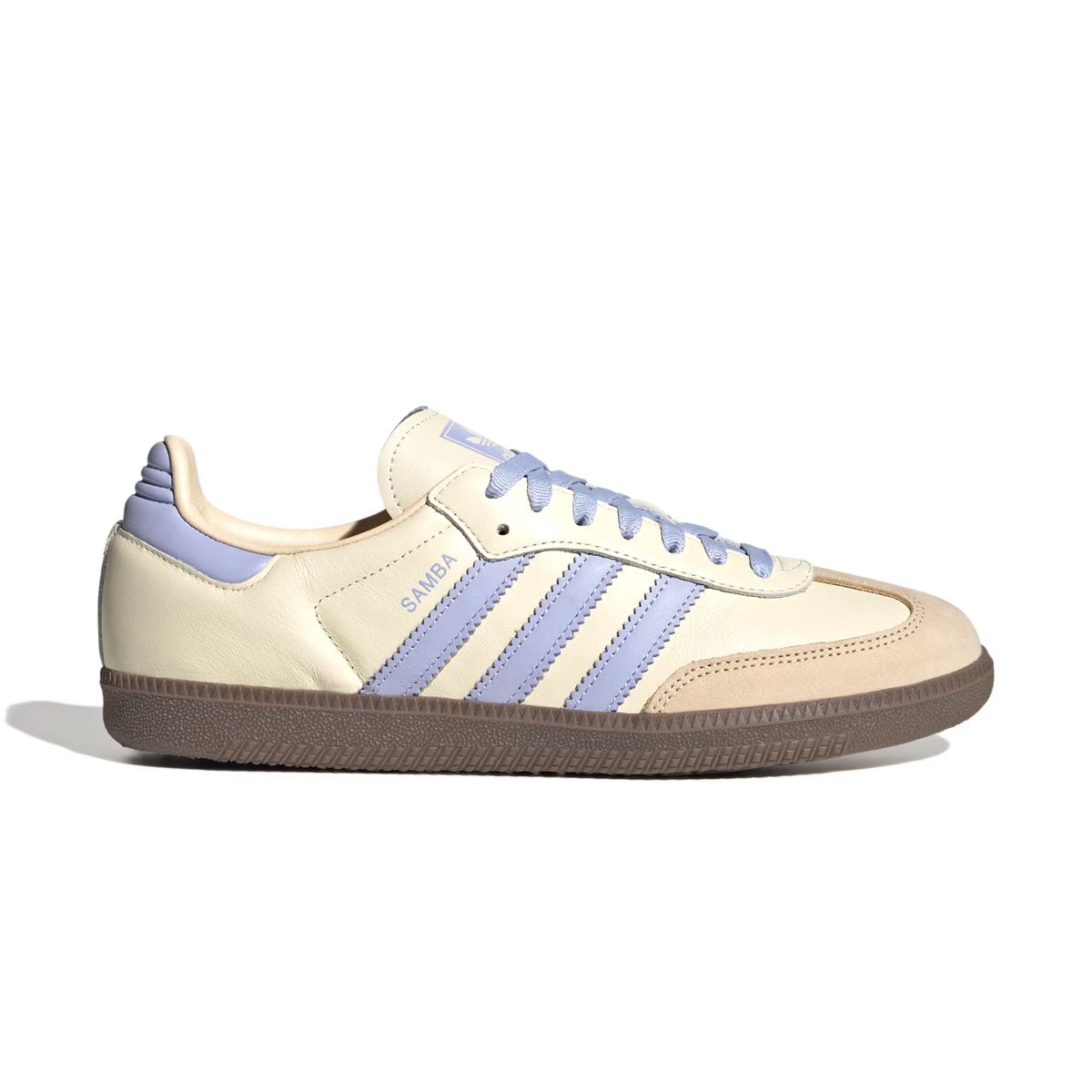 adidas gazelle silver green womens Samba OG main image 1