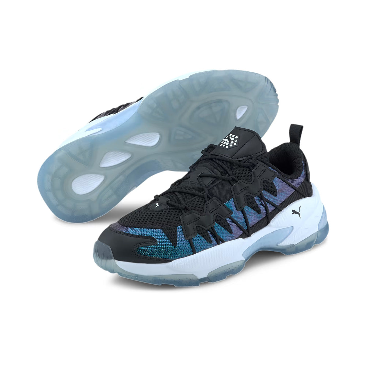 Lqdcell Omega Trainers 'Iridescent '