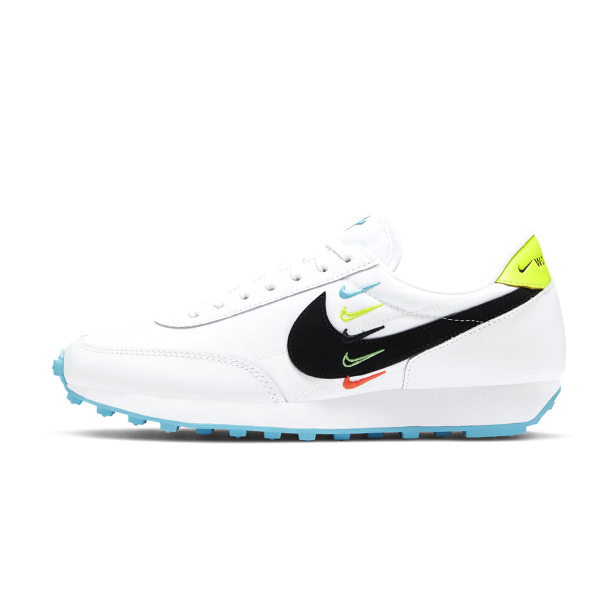 Wmns Daybreak SE 'White Blue Fury'