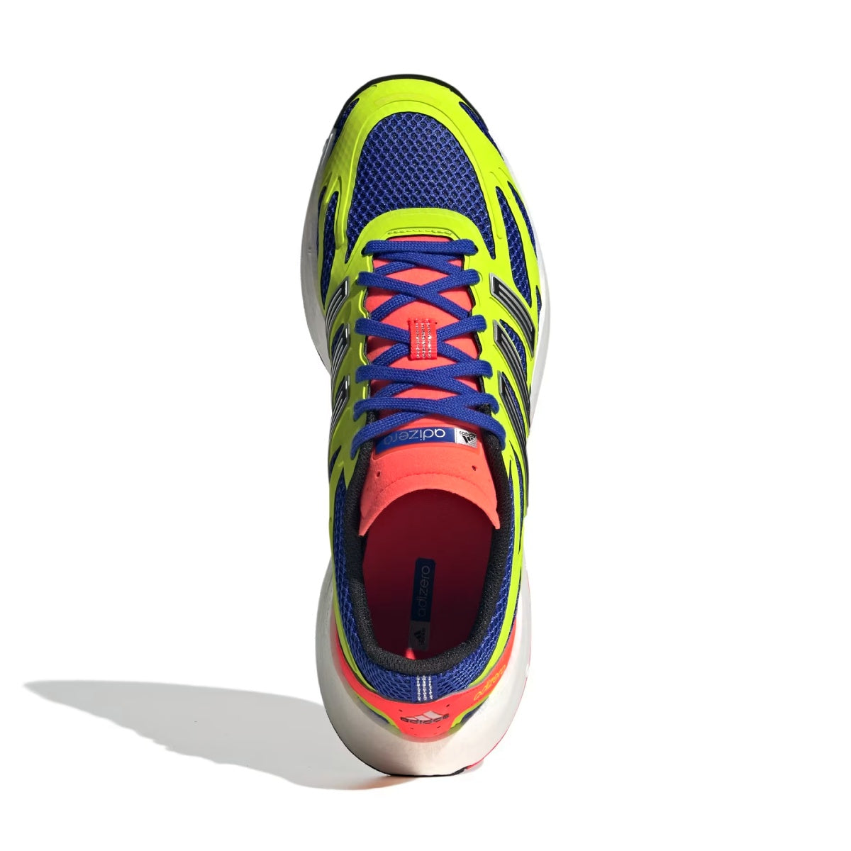 Adizero Aruku 'Lucid Blue Core Black Slime'