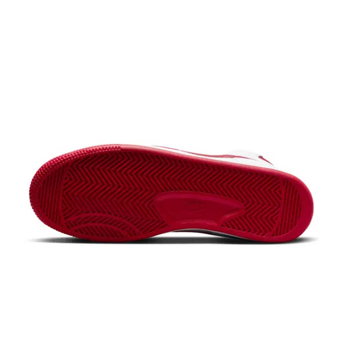 Terminator High 'University Red White'