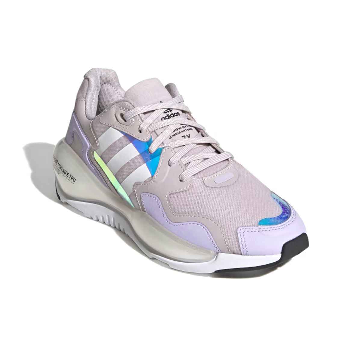 Wmns ZX Alkyne 'Purple'