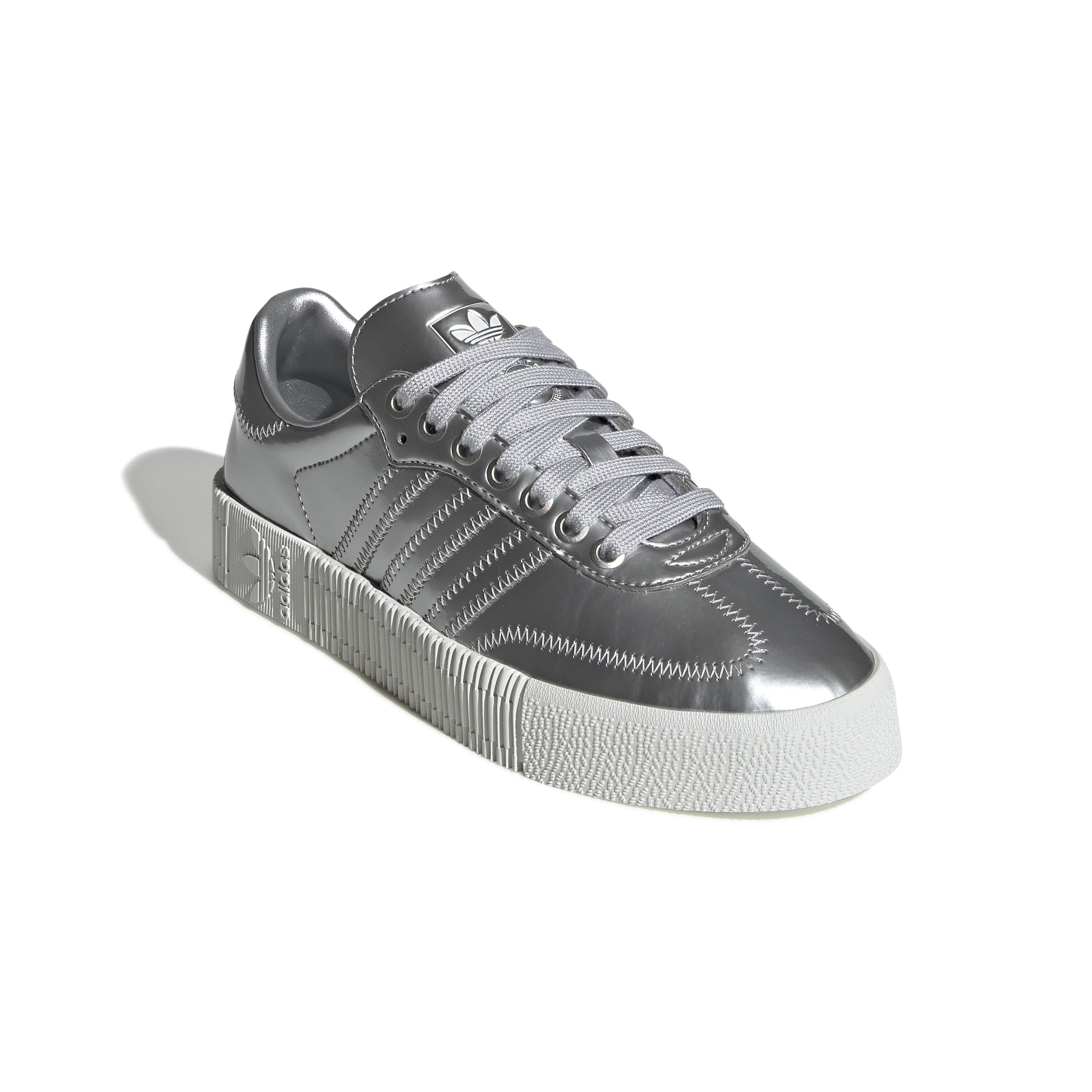 Wmns Sambarose 'Silver Metallic'