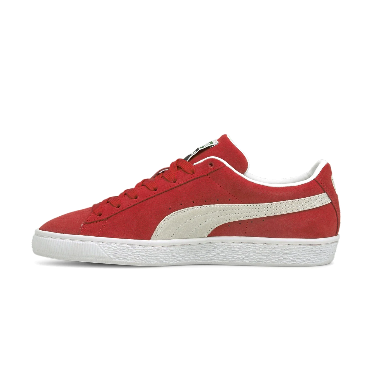 Suede Classic XXL 'High Risk Red'