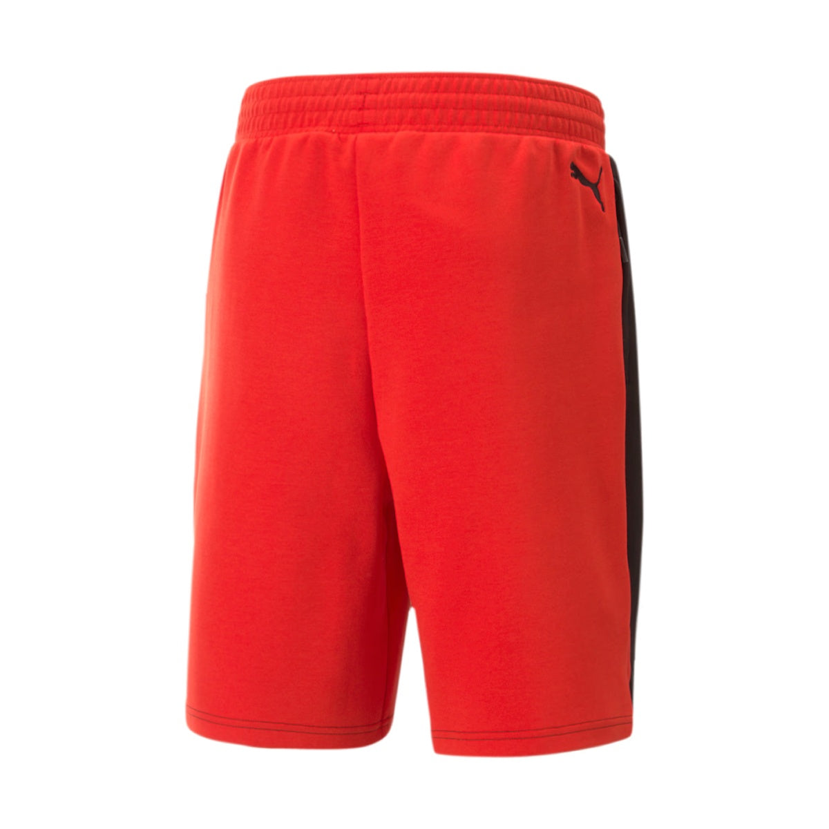 + MELO Dime Shorts 'Black Red'