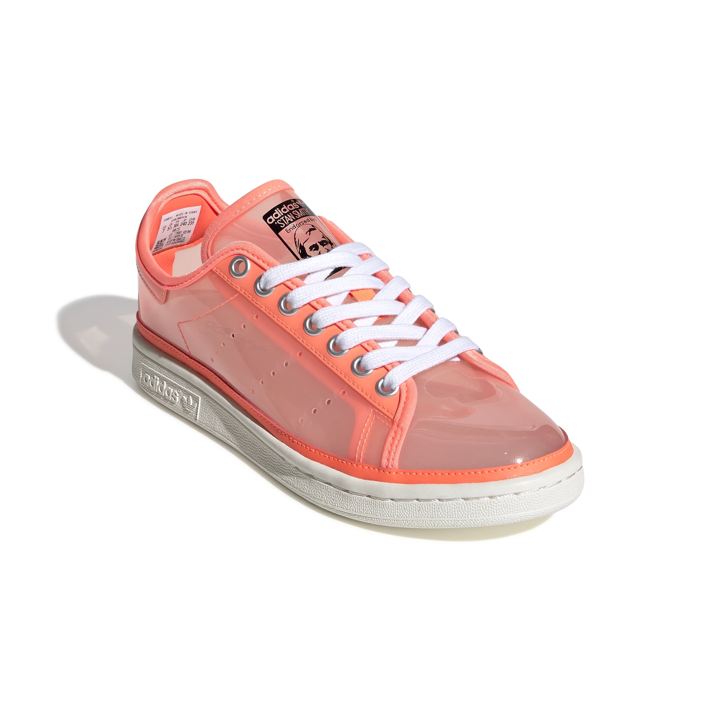 Stan Smith 'Signal Coral'