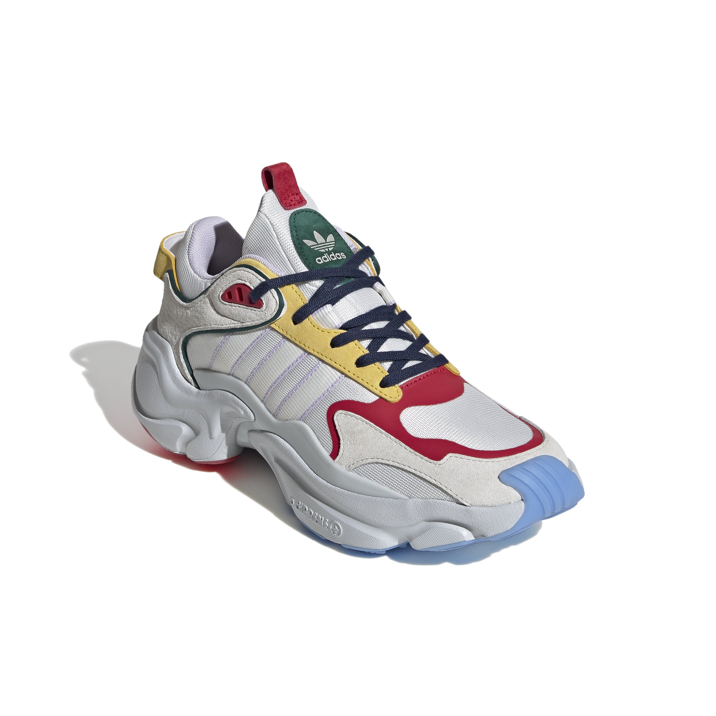 + Angel Chen Wmns Magmur Runner 'White Multi'