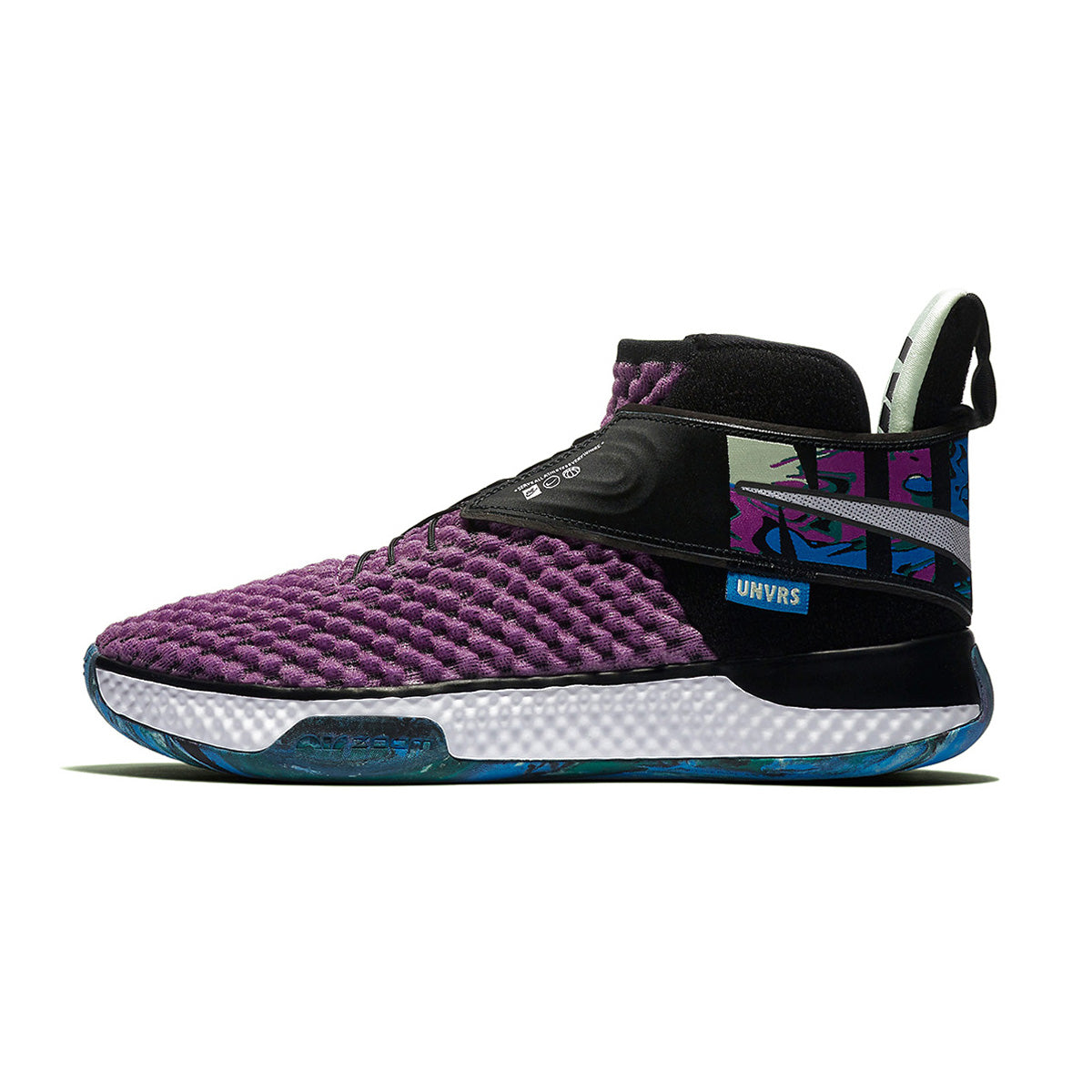 Air Zoom UNVRS FlyEase 'Vivid Purple'