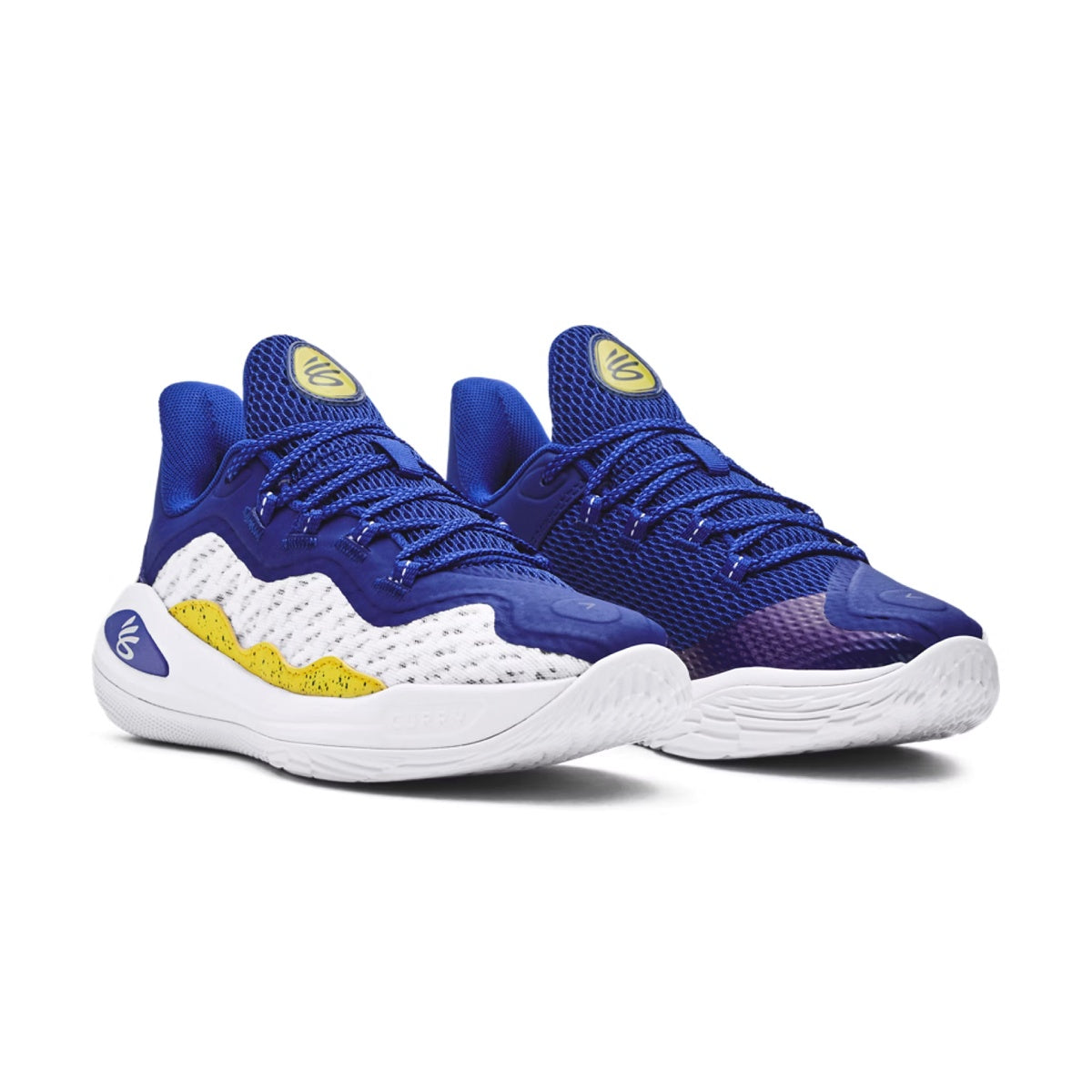 Kids Curry 11 'Blue Yellow'