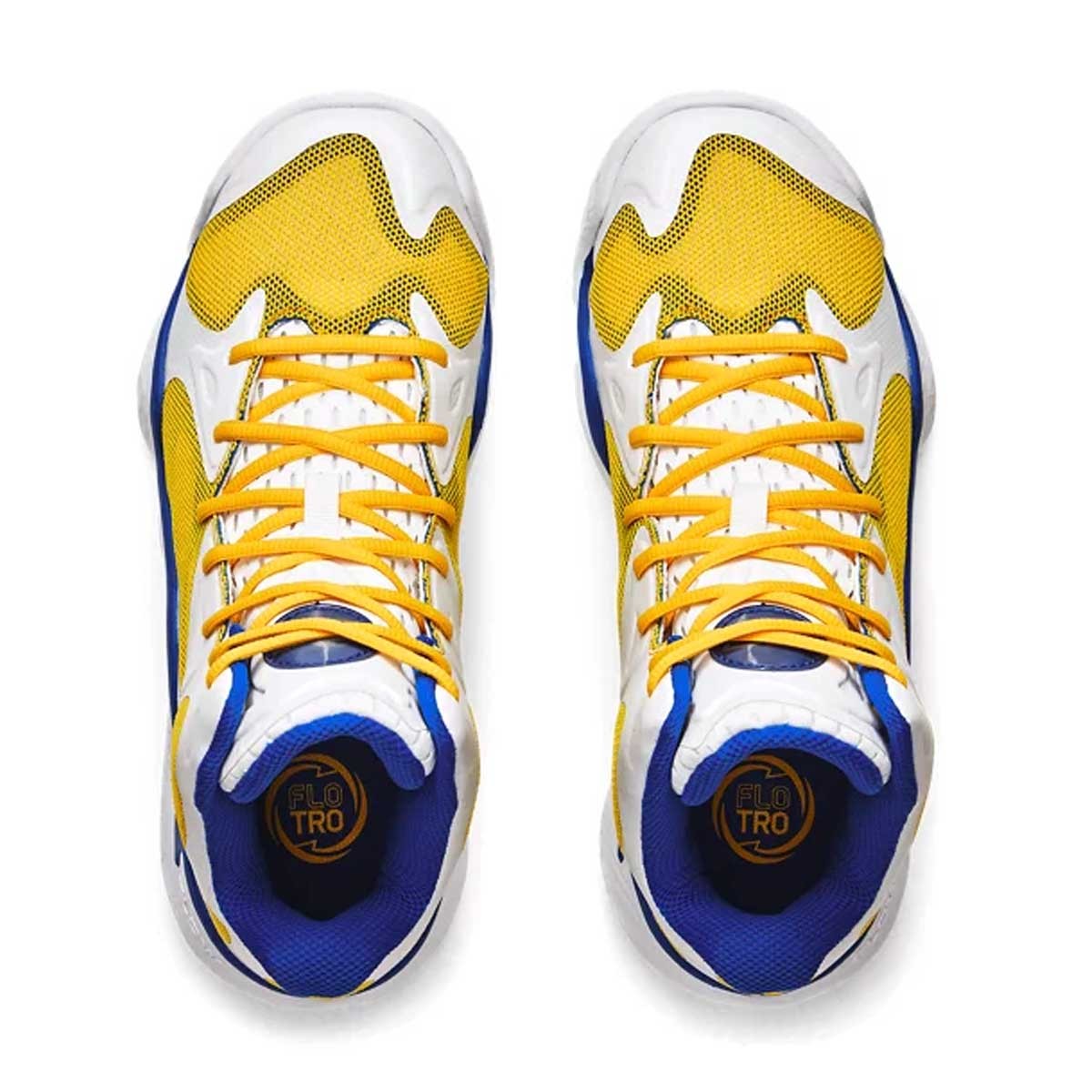 The OG Anatomix Spawn just got upgraded with the light, grippy, fast feel of UA Flow cushioning.