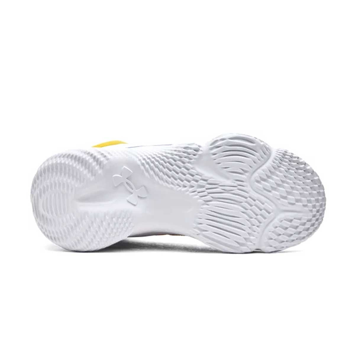 The OG Anatomix Spawn just got upgraded with the light, grippy, fast feel of UA Flow cushioning.