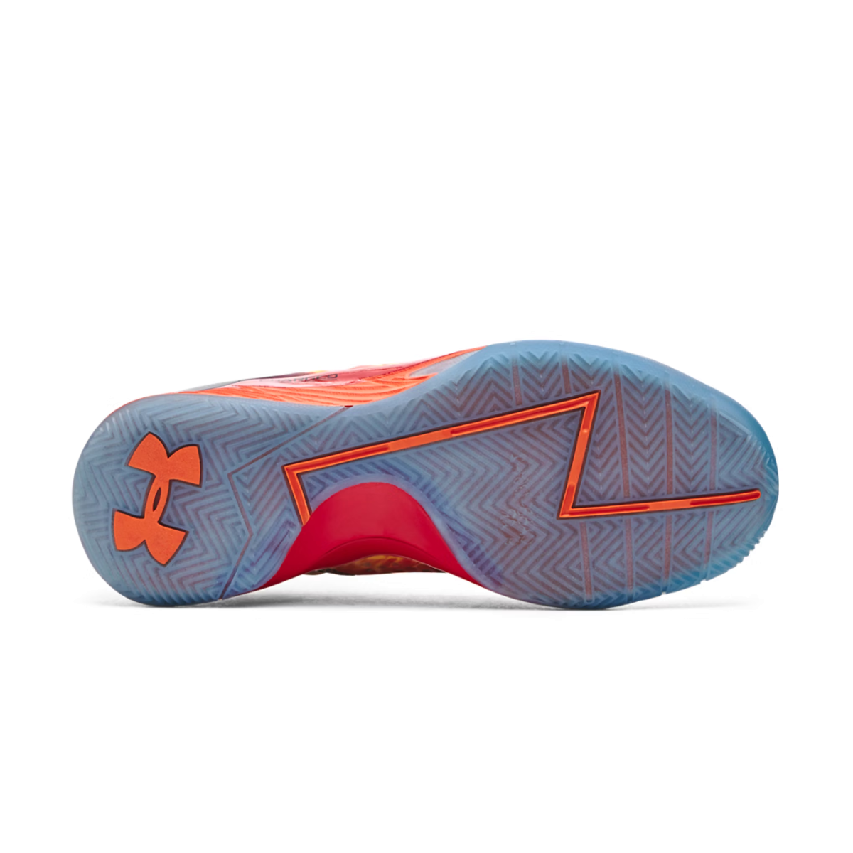 The one, the only, the original Curry 1s are back for a special, limited re-release. Bring it back with shock-absorbing cushioning, lightweight structure, and a supportive feel.