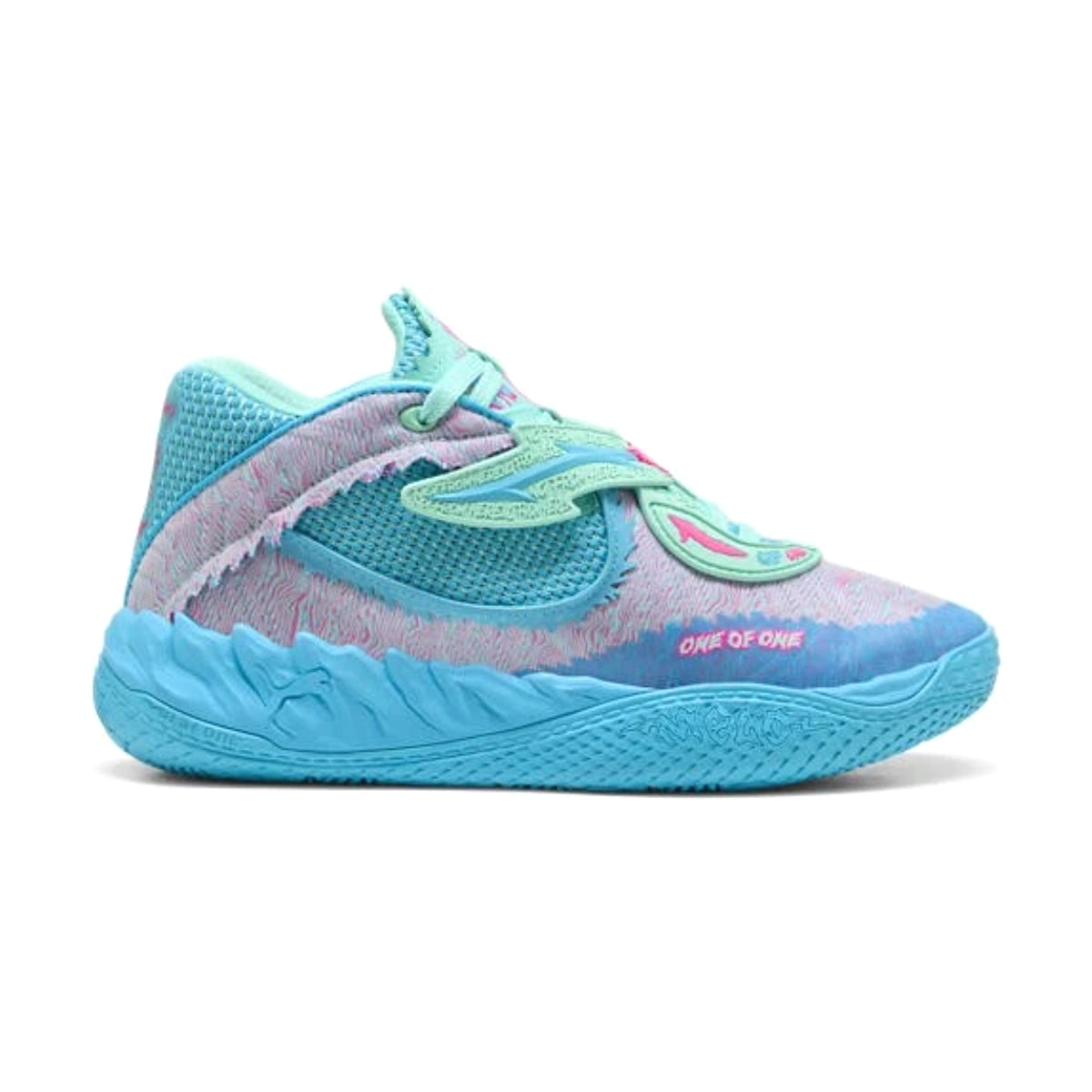 + Rick & Morty MB.05 'Rickie Orange Electric Peppermint'