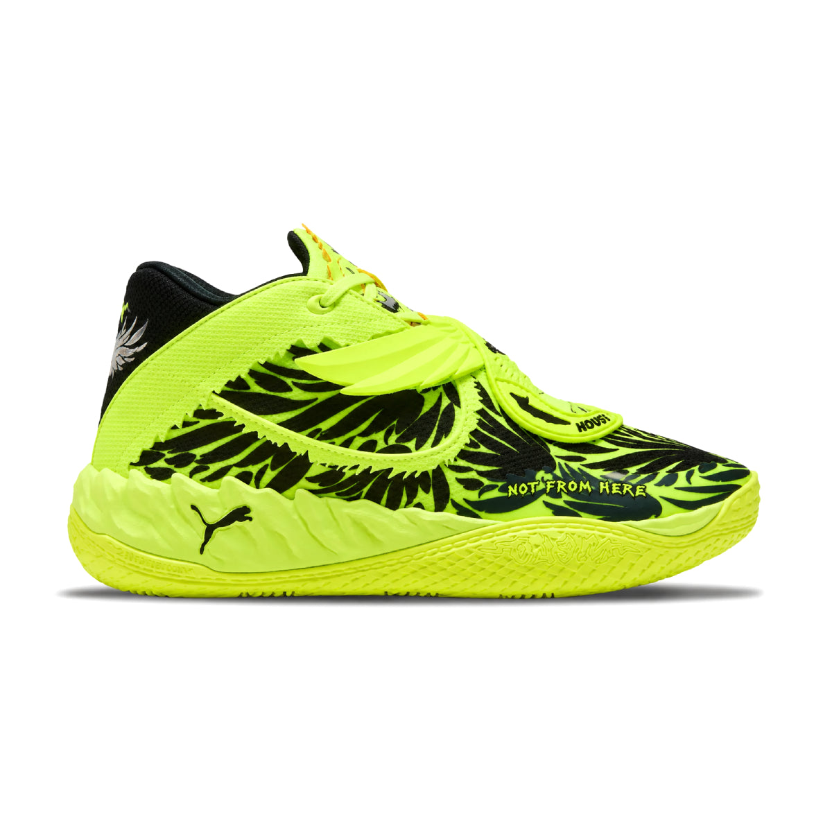 MB.05 'Voltage Yellow'