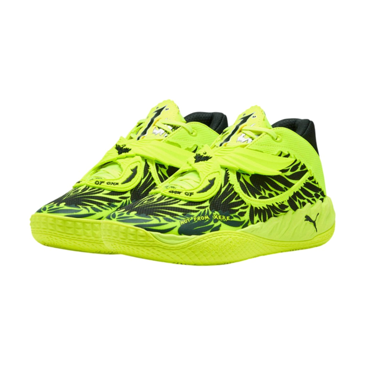 MB.05 'Voltage Yellow'