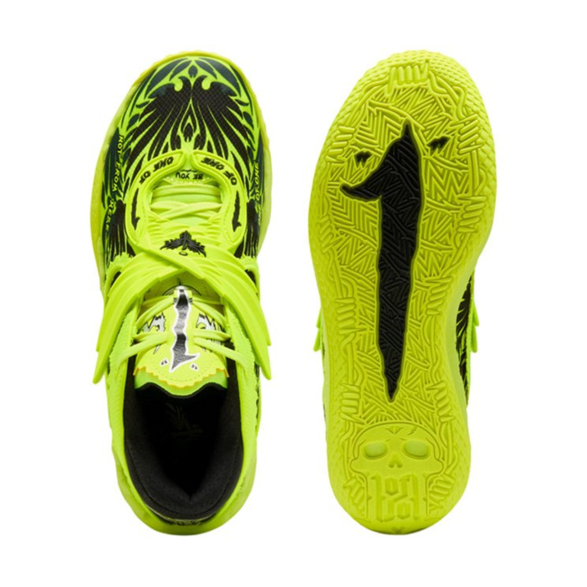MB.05 'Voltage Yellow'