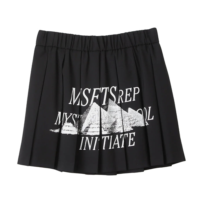 Mystery School Initiate Giza Skirt 'Black'