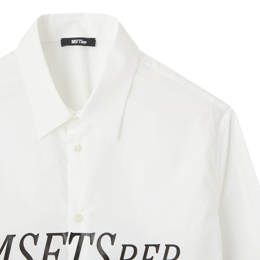 Mystery School Initiate Giza Shirt 'White'