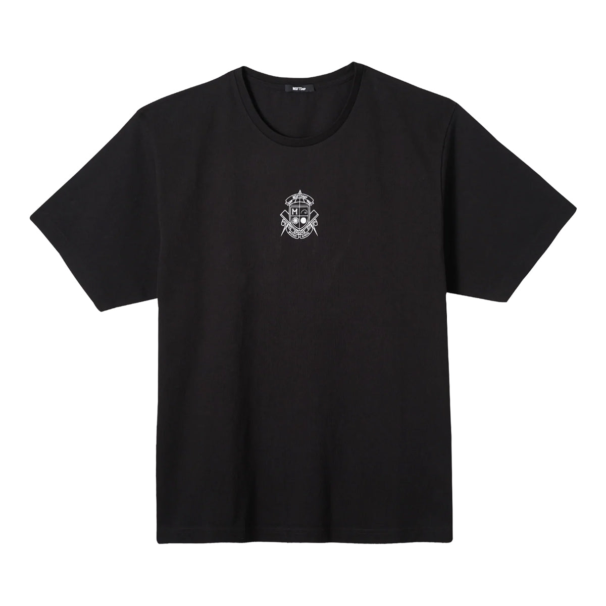 Mystery School Uniform Tee 'Black'