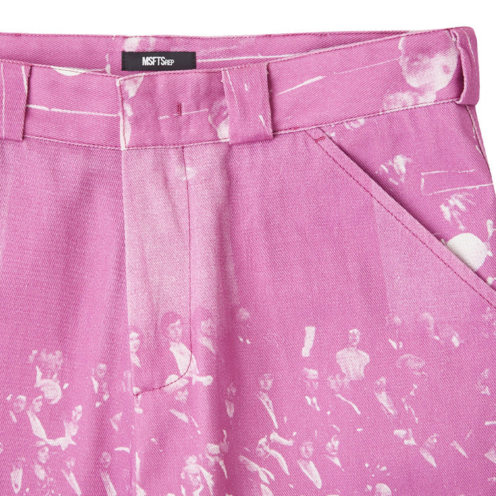 Anti Federal Reserve Work Pants 'Multi'