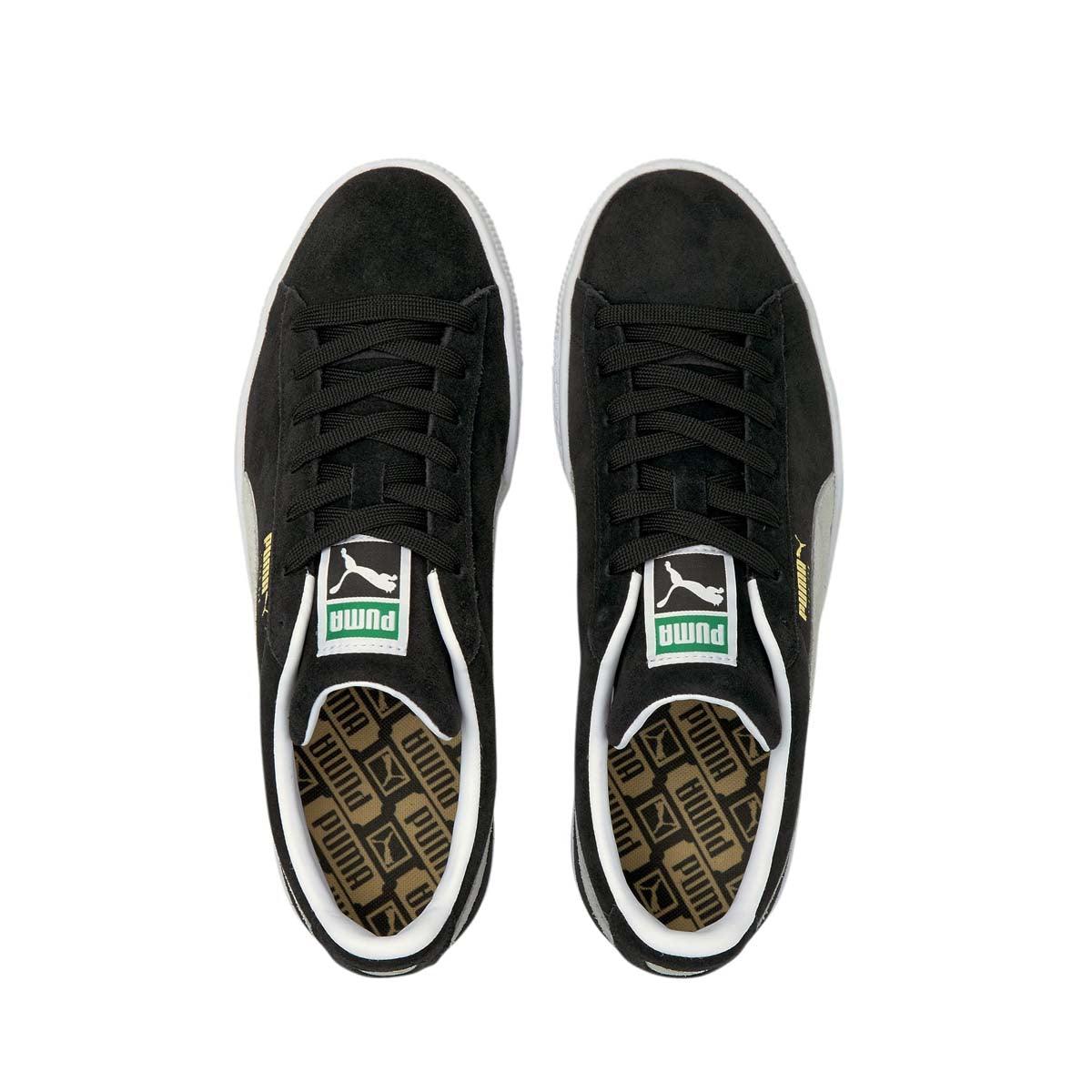 Suede Classic XXL 'Black'