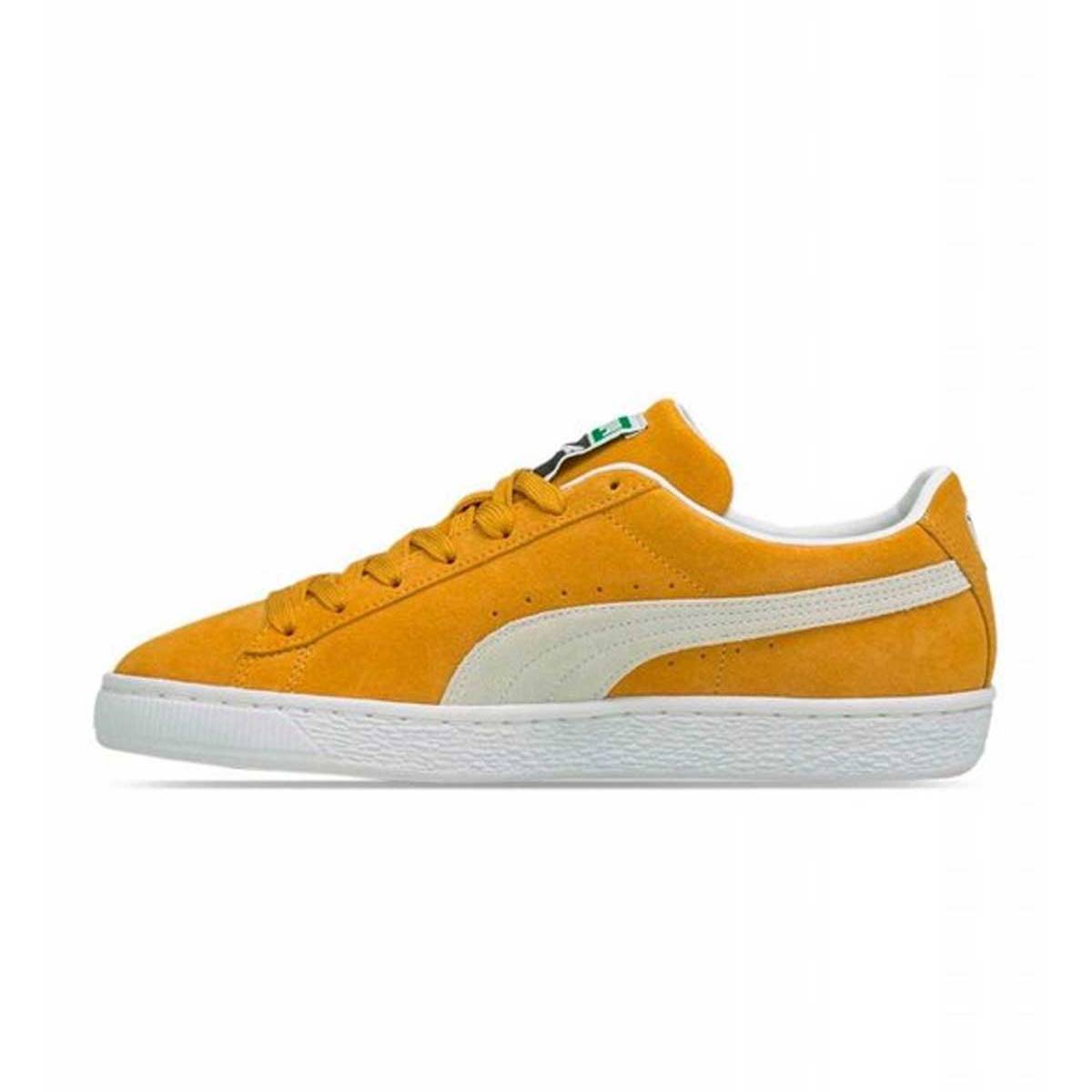 Suede Classic XXI 'Honey Mustard'